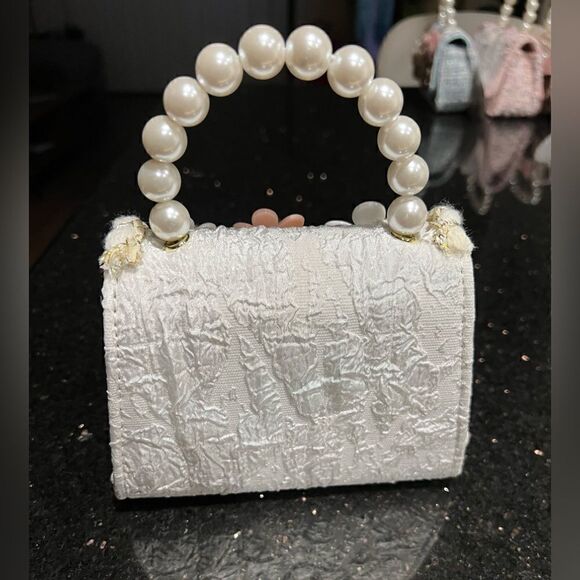 Mini Cute Princess Handbags Shoulder bag Crossbody Bag - Picture 3 of 5